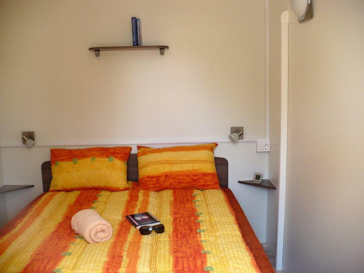 Victoria Mobilehome In Camping Mare E Pineta Lido di Spina Exterior photo